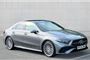 2024 Mercedes-Benz A-Class Saloon A200 AMG Line Premium Plus 4dr Auto