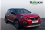 2018 Peugeot 3008 1.2 PureTech GT Line 5dr
