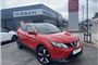 2017 Nissan Qashqai 1.5 dCi N-Vision 5dr