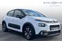 2020 Citroen C3 1.2 PureTech 83 Origins 5dr