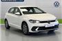 2023 Volkswagen Polo 1.0 Life 5dr