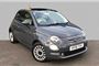 2016 Fiat 500 1.2 Lounge 3dr