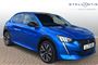 2021 Peugeot 208 1.2 PureTech 100 GT 5dr