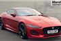 2022 Jaguar F-Type 5.0 P450 Supercharged V8 R-Dynamic 2dr Auto AWD