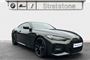 2021 BMW 4 Series 420d MHT M Sport 2dr Step Auto