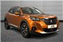 2022 Peugeot 2008 1.2 PureTech 130 Allure Premium 5dr