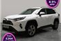 2019 Toyota RAV4 2.5 VVT-i Hybrid Design 5dr CVT 2WD