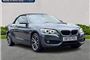 2021 BMW 2 Series Convertible 218i [2.0] Sport 2dr [Nav] Step Auto