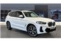 2022 BMW X3 xDrive20i MHT M Sport 5dr Step Auto