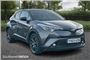 2019 Toyota C-HR 1.2T Excel 5dr CVT AWD [Leather]