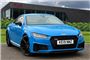 2019 Audi TT S 50 TFSI Quattro TTS Black Edition 2dr S Tronic