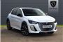2025 Peugeot 208 1.2 Hybrid 100 GT 5dr e-DSC6