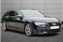 2022 Audi A6 Avant 40 TDI Quattro Black Edition 5dr S Tronic