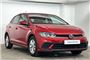 2022 Volkswagen Polo 1.0 TSI Life 5dr DSG