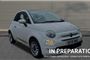 2019 Fiat 500 1.2 Lounge 3dr