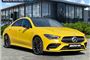 2019 Mercedes-Benz CLA CLA 35 Premium Plus 4Matic 4dr Tip Auto