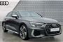 2022 Audi S3 S3 TFSI Quattro 5dr S Tronic