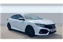 2018 Honda Civic 1.0 VTEC Turbo SR 5dr