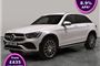 2021 Mercedes-Benz GLC GLC 300de 4Matic AMG Line Premium 5dr 9G-Tronic