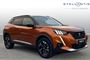 2021 Peugeot 2008 1.2 PureTech 130 GT 5dr