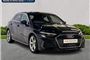 2022 Audi A3 35 TFSI S Line 5dr S Tronic