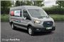 2023 Ford E-Transit 135kW 68kWh H2 Trend Van Auto