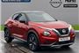 2020 Nissan Juke 1.0 DiG-T Tekna+ 5dr DCT