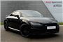 2021 Audi TT 45 TFSI Quattro Black Edition 2dr S Tronic