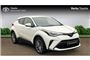 2022 Toyota C-HR 2.0 Hybrid Excel 5dr CVT