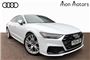 2024 Audi A7 45 TFSI Quattro S Line 5dr S Tronic