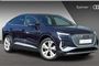 2022 Audi Q4 e-tron Sportback 125kW 35 55kWh S Line 5dr Auto
