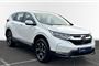 2021 Honda CR-V 2.0 i-MMD Hybrid SE 2WD 5dr eCVT