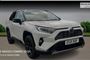 2021 Toyota RAV4 2.5 VVT-i Hybrid Dynamic 5dr CVT