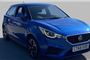 2018 MG MG3 1.5 VTi-TECH Excite 5dr