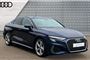 2024 Audi A3 Saloon 35 TFSI S Line 4dr S Tronic