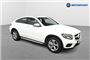 2018 Mercedes-Benz GLC Coupe GLC 220d 4Matic Sport Premium 5dr 9G-Tronic