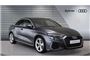 2022 Audi A3 Saloon 35 TFSI S Line 4dr S Tronic