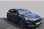 2020 Ford Focus 1.0 EcoBoost Hybrid mHEV 155 ST-Line X Edition 5dr