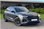 2024 Audi Q8 e-tron 250kW 50 Quattro 95kWh Black Edition 5dr Auto