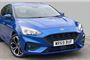 2021 Ford Puma 1.0 EcoBoost Hybrid mHEV Titanium 5dr