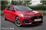 2022 Ford Focus 1.0 EcoBoost Hybrid mHEV 155 ST-Line Vignale 5dr