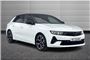 2024 Vauxhall Astra 1.2 Turbo 130 Ultimate 5dr Auto