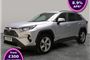 2021 Toyota RAV4 2.5 VVT-i Hybrid Design 5dr CVT 2WD