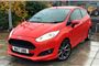 2017 Ford Fiesta 1.0 EcoBoost 140 ST-Line 3dr