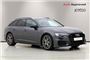 2021 Audi A6 Avant 45 TFSI 265 Quattro Black Edition 5dr S Tronic