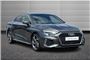 2023 Audi A3 Saloon 35 TFSI S Line 4dr