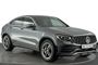 2020 Mercedes-Benz GLC Coupe GLC 43 4Matic 5dr TCT