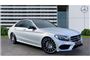 2017 Mercedes-Benz C-Class C220d AMG Line Premium 4dr 9G-Tronic