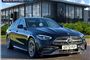 2022 Mercedes-Benz C-Class C220d AMG Line 4dr 9G-Tronic