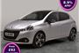 2018 Peugeot 208 1.2 PureTech 110 GT Line 5dr